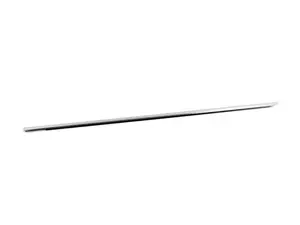 Chrome Door Window Trim - Rear Left
