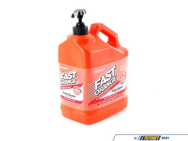 Permatex Fast Orange Pumice Hand Cleaner 25219