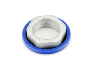 Genuine BMW F80 M3, F82 M4 Repair Kit Insert Nut - 33127854163