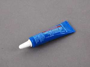 Permatex High Strength Threadlocker - Red
