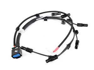 WIRING HARNESS, ENGINE GLOW