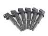 Bosch OEM Bosch Ignition Coil - Set of 6 - M54 S54 BMW 12131712219 View 5