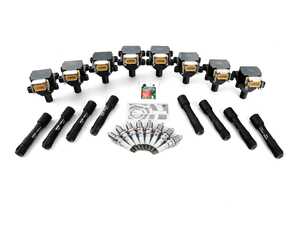 OEM Ignition Service Kit - E34 530i 540i E32 740i M60 3.0L 4.0L