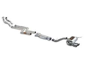 Supersprint Performance Exhaust System - F22 240 B58