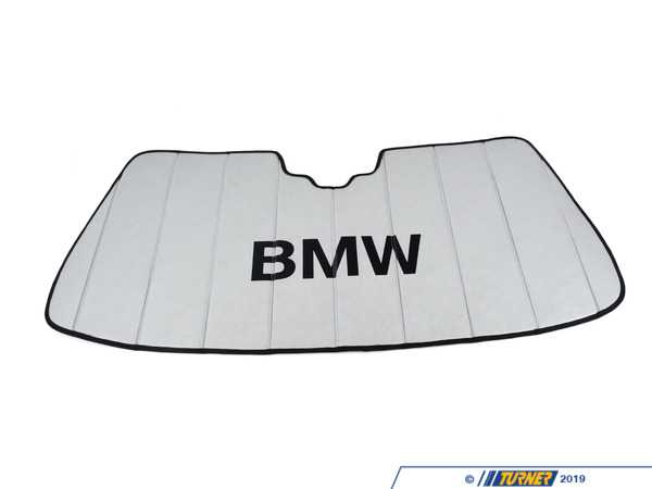 Genuine BMW F90/G30 SUNSHADE 82112458097