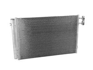 Genuine BMW Heater & A/c Condenser Air Conditioning W 64539229022