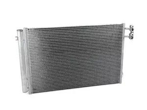 Genuine BMW Heater & A/c Condenser Air Conditioning W 64539229022