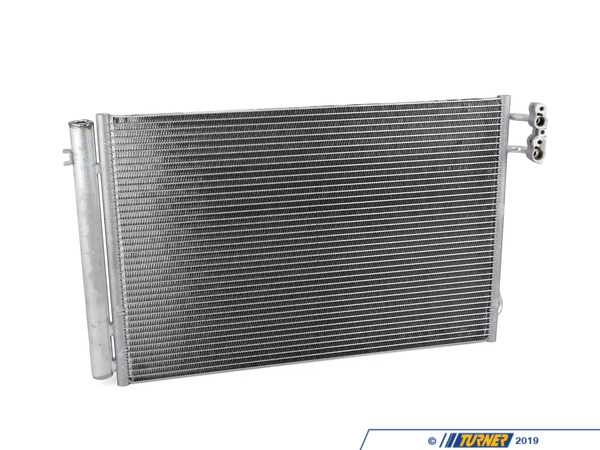 Genuine BMW Genuine BMW Heater & A/c Condenser Air Conditioning W 64539229022 64539229022