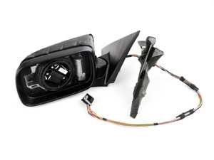 Genuine BMW Trim Outside Mirror Heated With M 51167003437
