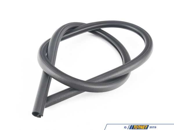 Genuine MINI Genuine MINI Front Engine Hood Sealing - F55 F56 F57 51767300559