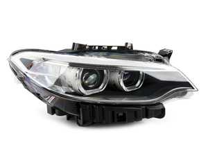 Genuine BMW Headlight Assembly (Bi-Xenon Adaptive) - F22 F23 F87