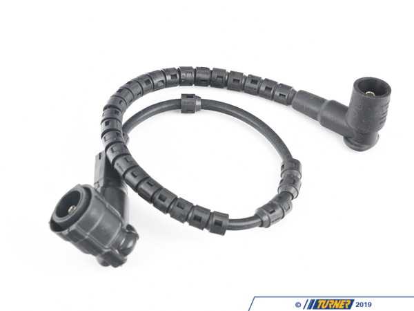 Genuine BMW Genuine BMW Ignition Wire Cyl.7-12 - 12121731189 12121731189