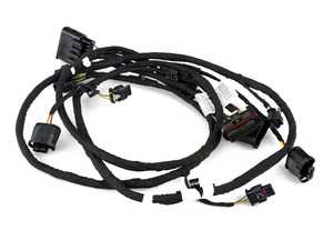 SET OF CABLES, FRONT