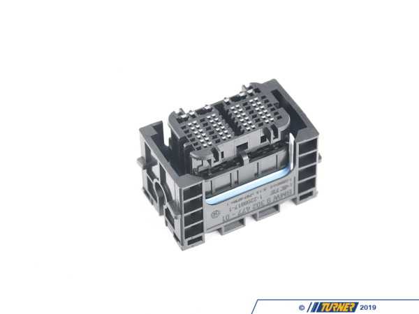 Genuine BMW SOCKET HOUSING 61139318633