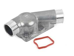 Aluminum Thermostat Housing - E34, E36, Z3