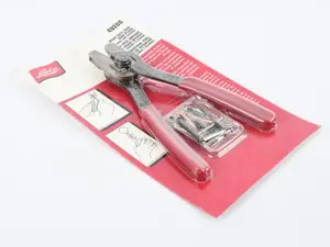 Heavy-Duty Snap Ring Pliers