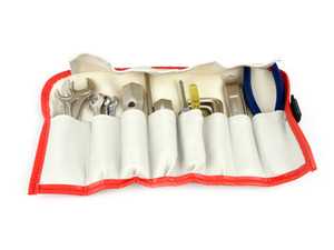 Genuine BMW Tool Kit - 71111230685