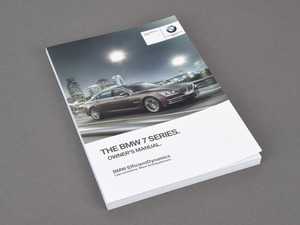Owner's Manual F01 - F02 - F03 - F01, F02