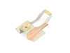 Genuine BMW Gas Spring  Bracket -  Right - E21 41141846648 View 1