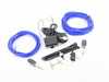ECS Remote Key Fob Switch Set & Exhaust Valve Installation Kit (Dual Valve) 591209-02 View 8