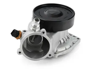 Genuine BMW Water Pump with Gasket and O-Ring - F10 F12 F13 F85 F86