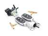 ECS Remote Key Fob Switch Set & Exhaust Valve Installation Kit (Dual Valve) 591209-02 View 11