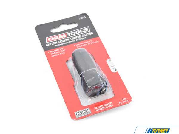 OEM Tools Oxgen Sensor Thread Chaser OEM25255