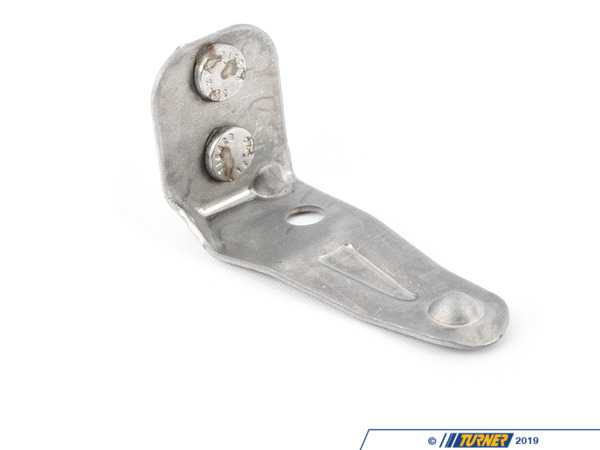 Genuine MINI BRACKET EXHAUST 18309809617