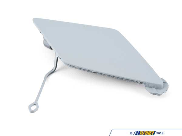 Genuine BMW Genuine BMW Cover, Tow Fitting, Rear, Pr - 51127261580 51127261580