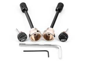 BC Racing BR Series Coilover Suspension Kit - BMW E91 E93 Non-M RWD