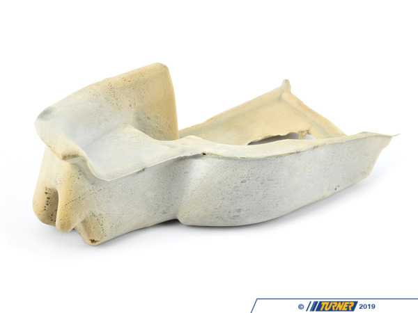Genuine BMW Genuine BMW Foam Pad, Left - 51487112667 - E85 51487112667