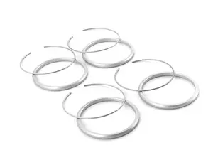 17" BBS RGR Wheels - Staggered Set Of Four