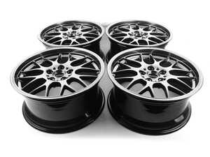 18" BBS RGR Wheels - Set Of Four