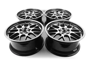 17" BBS RGR Wheels - Set Of Four
