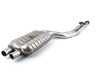 Genuine BMW Genuine BMW Front Muffler - 18107504978 - E39 18107504978 View 1
