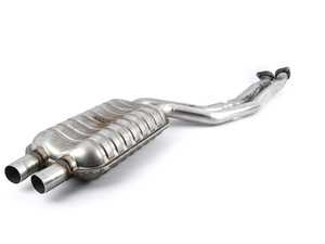Genuine BMW Front Muffler - 18107504978 - E39
