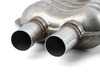 Genuine BMW Genuine BMW Front Muffler - 18107504978 - E39 18107504978 View 2