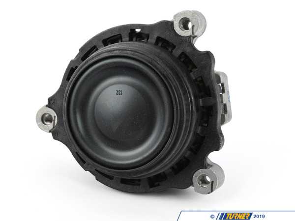 Corteco Corteco Engine Mount - Left - F30, F32, F33, F36 22116862549