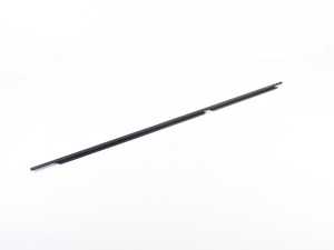 Genuine BMW Duct Cover, Outer, Door, Rea - 51357258294