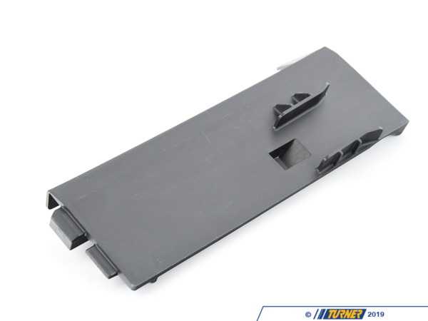 Genuine BMW Bracket - Power-Steering Cooler - E70, E71, F15, F16, F85, F86 17117576276