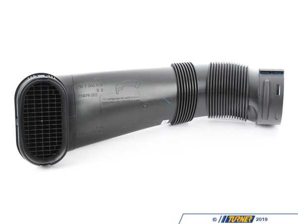 Genuine BMW Air Duct - F15, F16 13717629283
