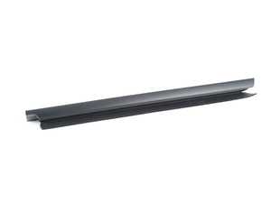 Genuine BMW Waist Rail Trim Strip, Int. - 51228218797 - Schwarz