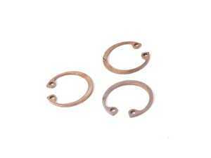Genuine BMW Lock Ring - 23317531374