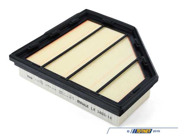 Genuine BMW Air Filter Element For Cylinder Bank 1 - G05, G07, G11, G30 13718613250