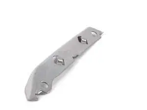 Genuine BMW Front Bumper Insert - Left