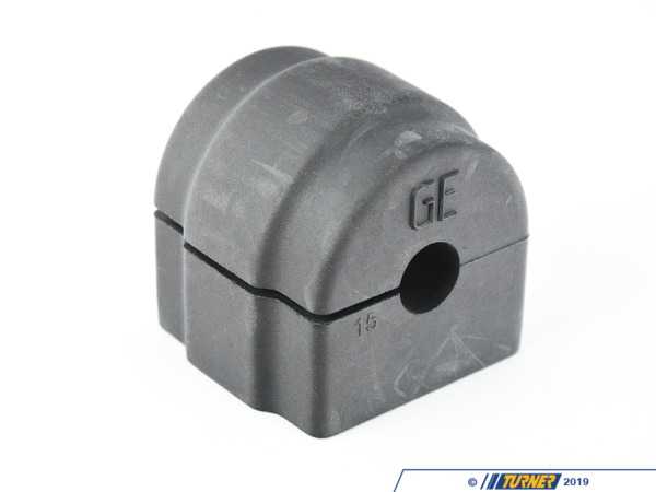 Genuine BMW Genuine BMW Stabilizer Rubber Mounting 33556781649