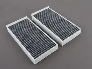Genuine BMW Cabin Air Filter Set - Activated Charcoal - F48 X1