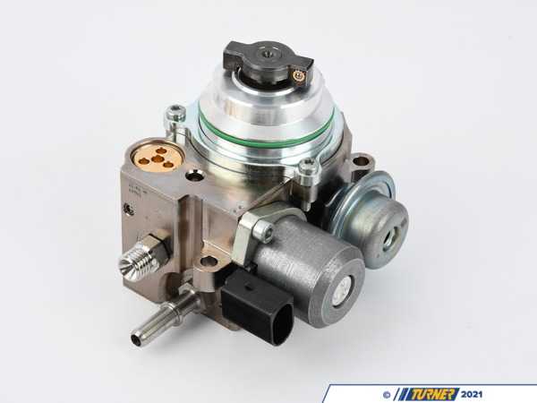 Genuine PSA Fuel Pump - High Pressure - 9819938580 9819938580