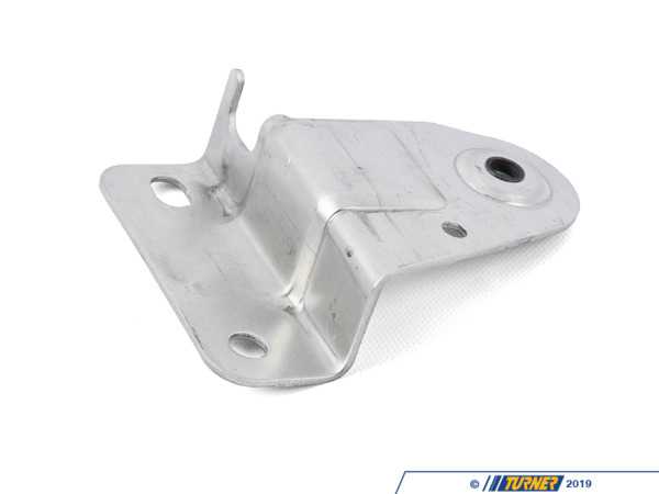 Genuine BMW Genuine BMW Bracket, Agd, Left M - 51717213701 - E70,E71,F15,F16 51717213701