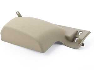 Genuine BMW Covering Safety Belt Right Pergament - 51478149034 - E34